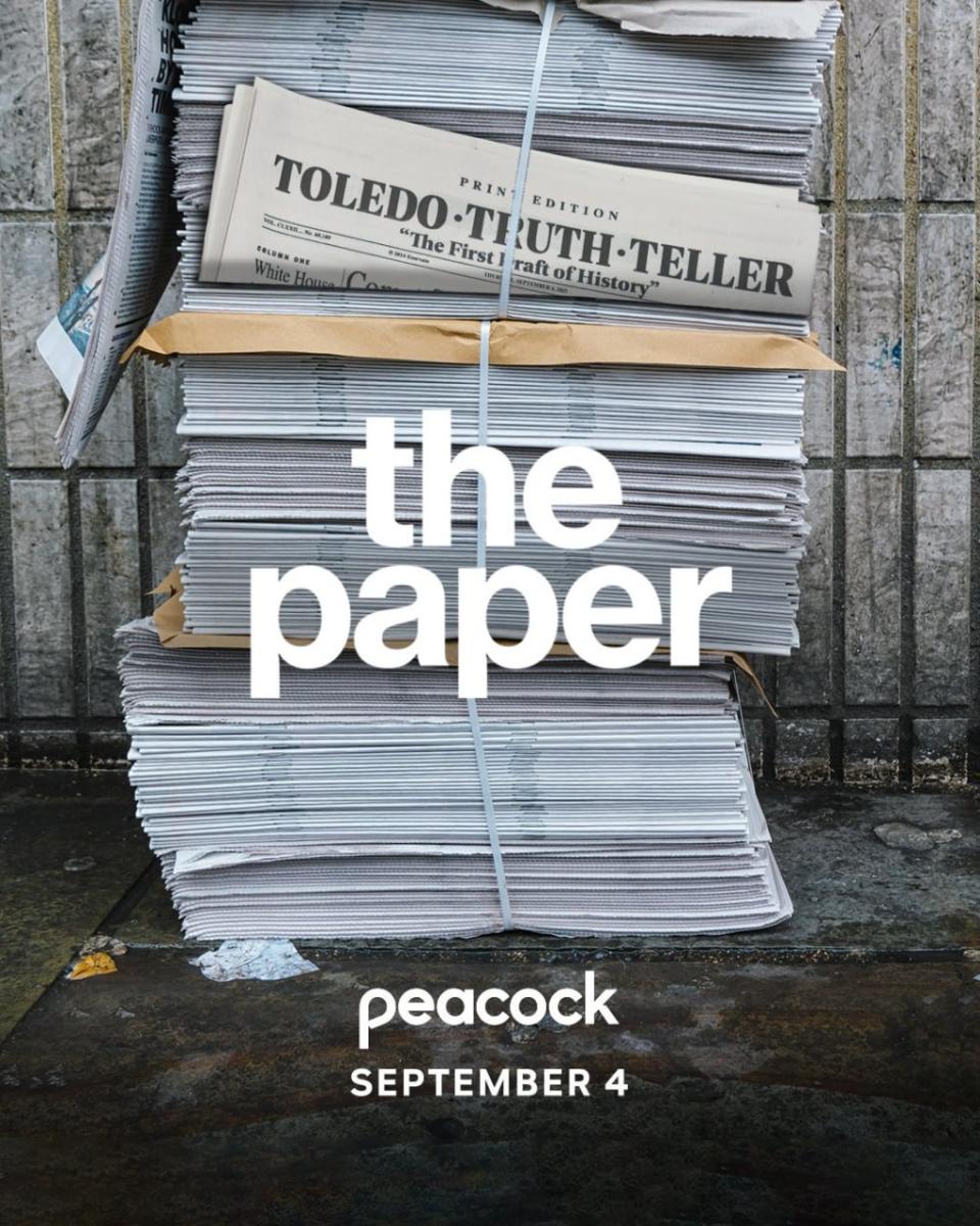 The Paper: Peacock's Schedule for The Office Spinoff Is a Total Red Flag - image 1