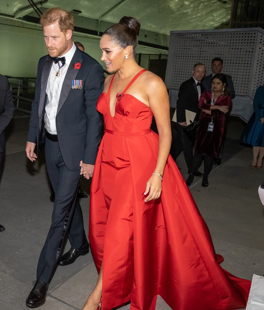 Meghan Markle's 10 Most Unforgettable Red Carpet Outfit Fails, Ranked - image 10