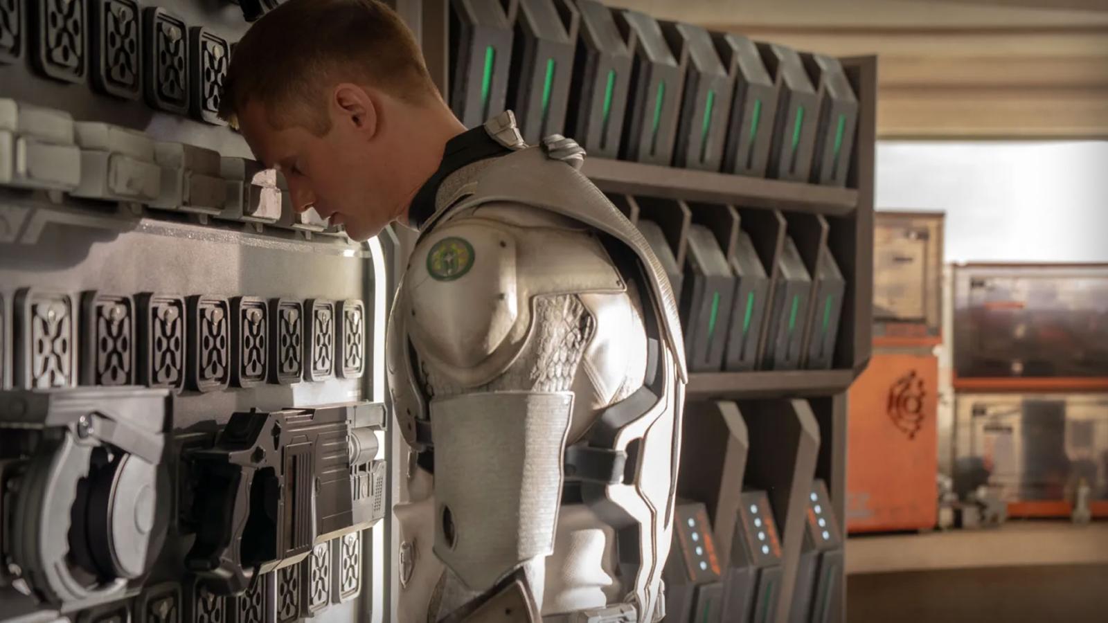 Murderbot Star Breaks Silence on That Brutal Season 1 Twist - image 2