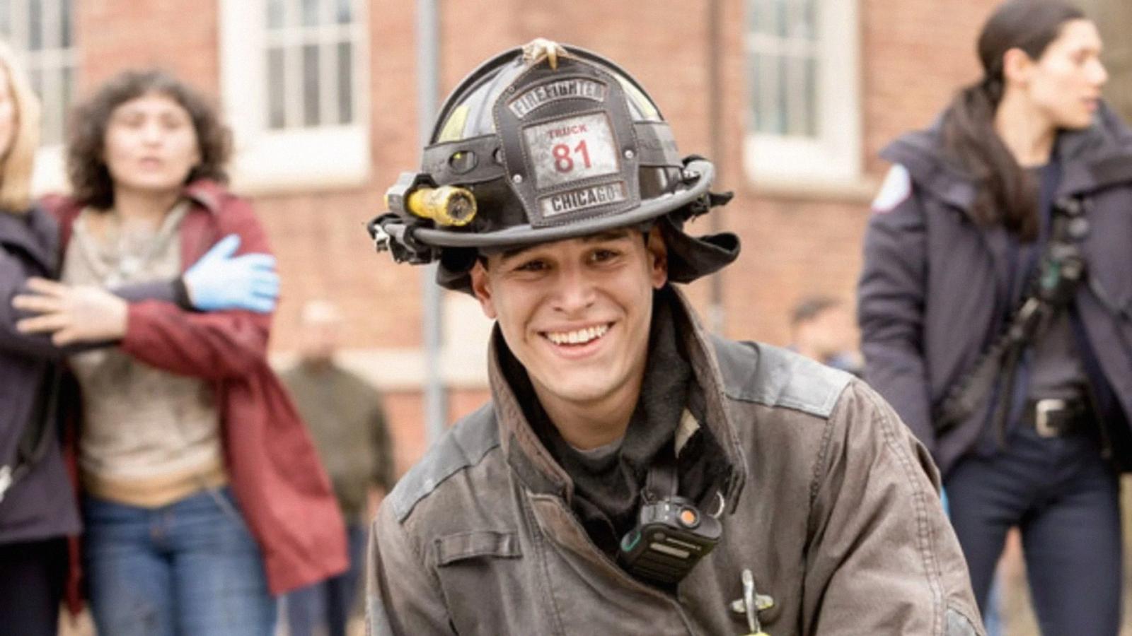 Excited For Chicago Fire Return? This Sad News Will Curb Your Enthusiasm - image 1