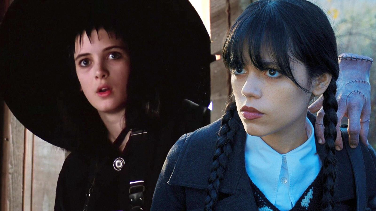 Who Will Wednesday's Jenna Ortega Play in the Beetlejuice Sequel? - image 1