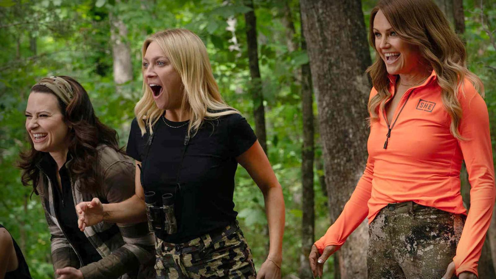Yes, THAT Really Happened to Sophie in The Hunting Wives Finale - image 1