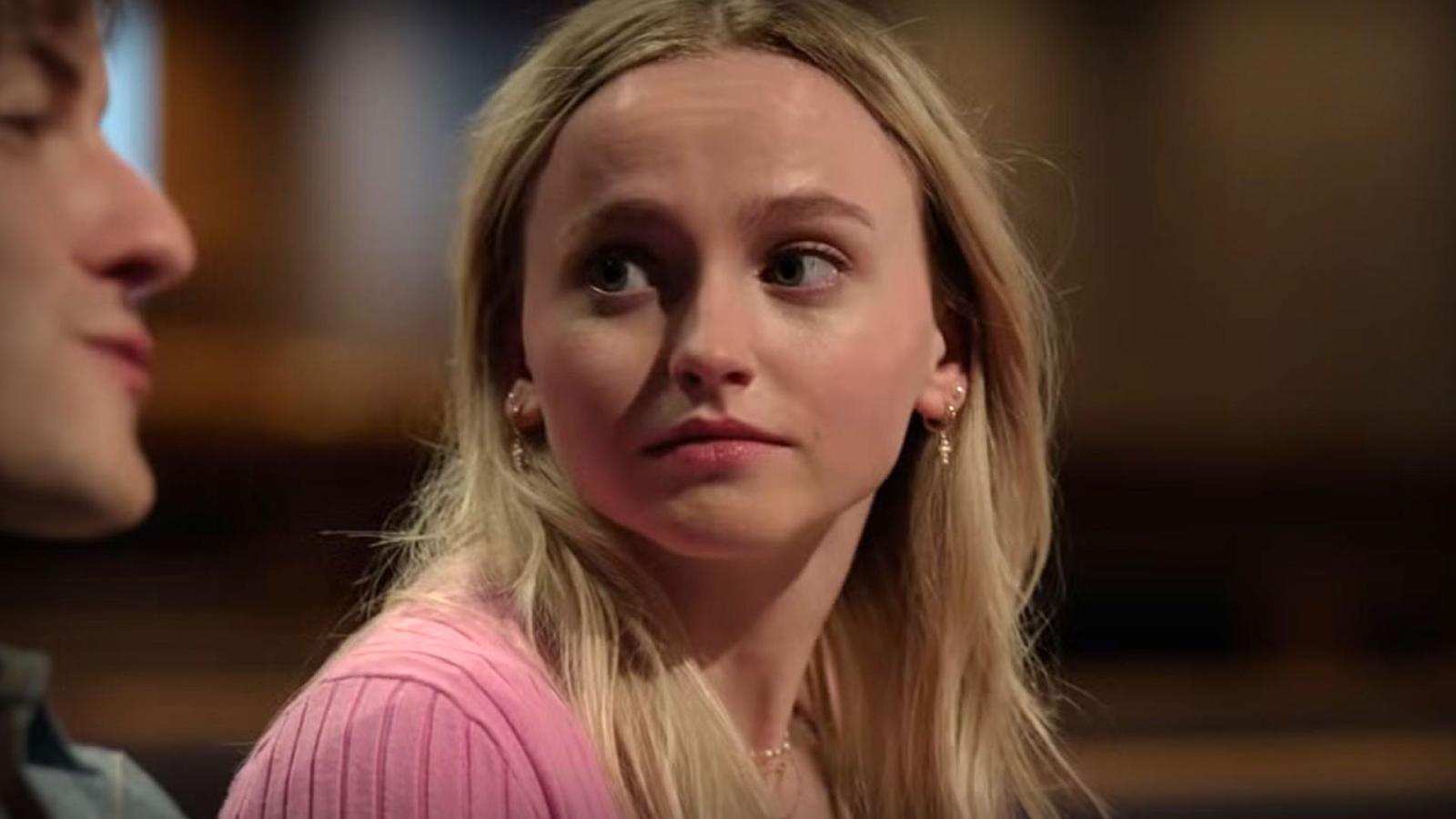Yes, THAT Really Happened to Sophie in The Hunting Wives Finale - image 2