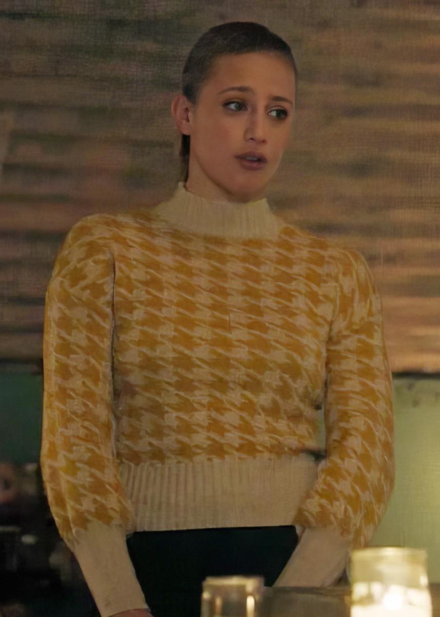 Riverdale's Betty was the Queen of Sweater: Here Are Her Top 10 Looks - image 7