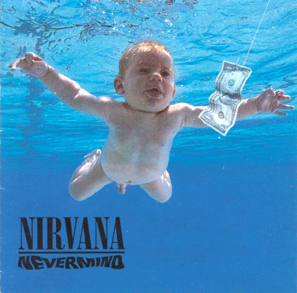 Whatever Happened to Spencer Elden, The Nirvana 'Nevermind' Baby? - image 1