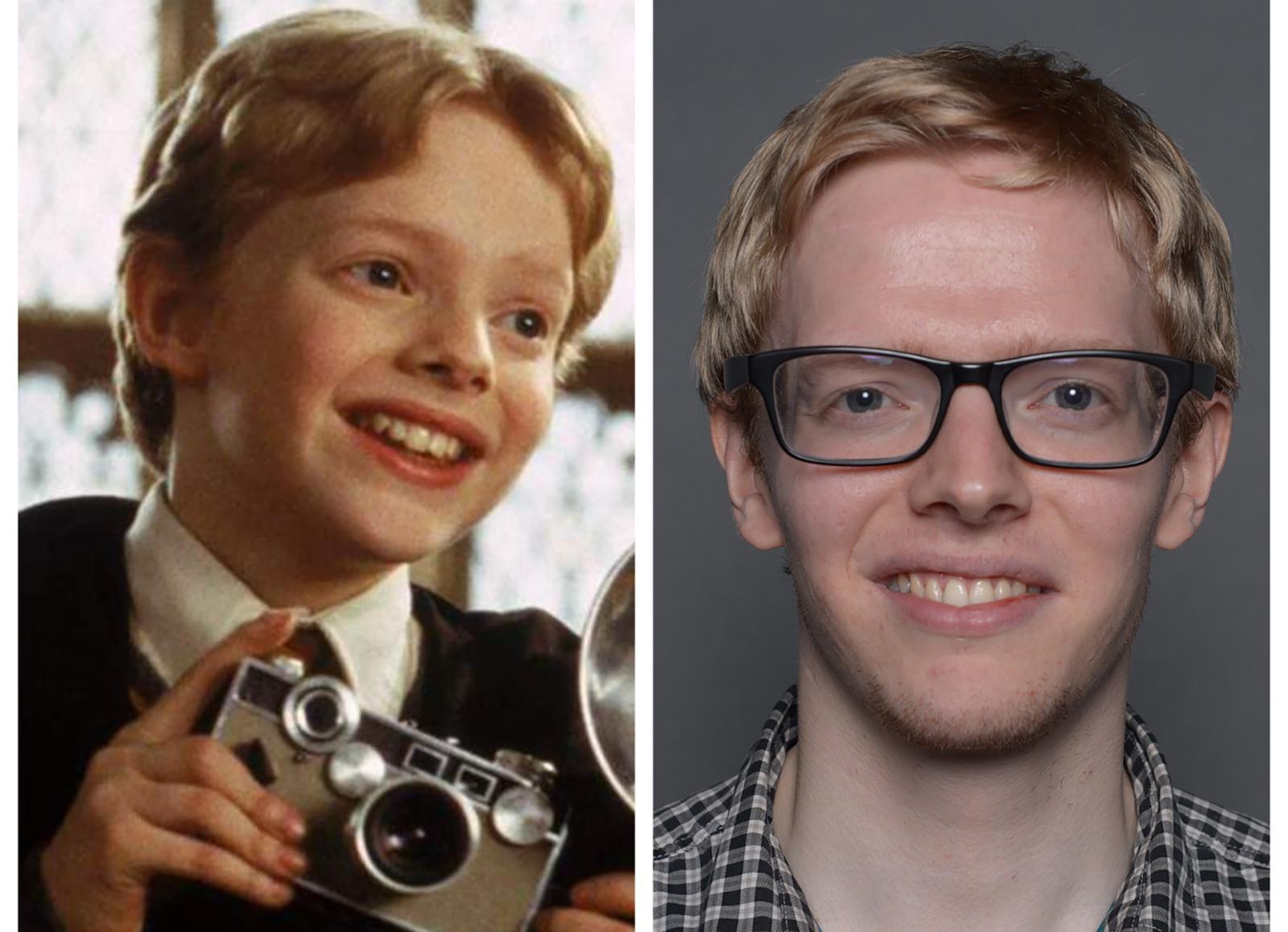 20 Years On: Here's What The Cast of Harry Potter Look Like Now - image 10