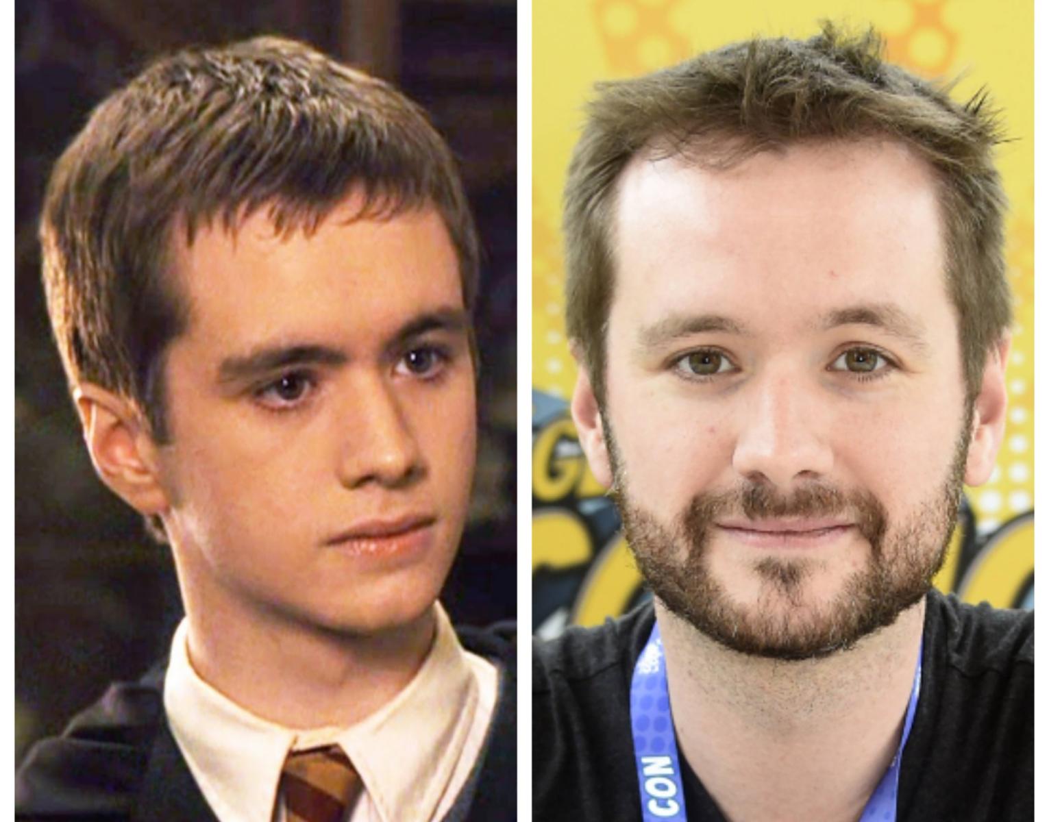 20 Years On: Here's What The Cast of Harry Potter Look Like Now - image 8