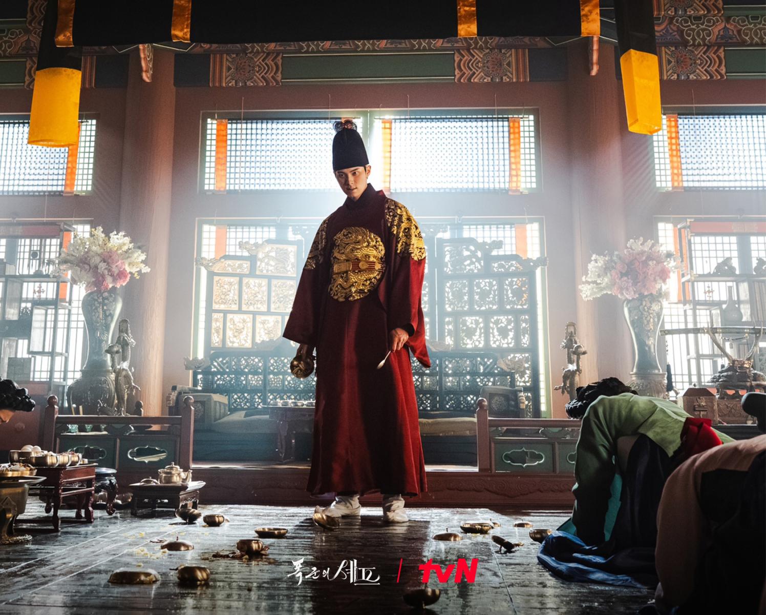 Bon Appétit, Your Majesty: Korean Drama Release Date Confirmed - image 1