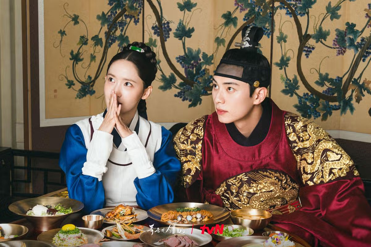 Bon Appétit, Your Majesty: Release Date, Episode Guide & Where to Watch - image 1