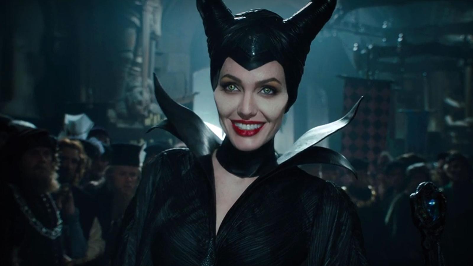 Angelina Jolie's Biggest Box Office Movie Wasn't Eternals or Tomb Raider - image 1