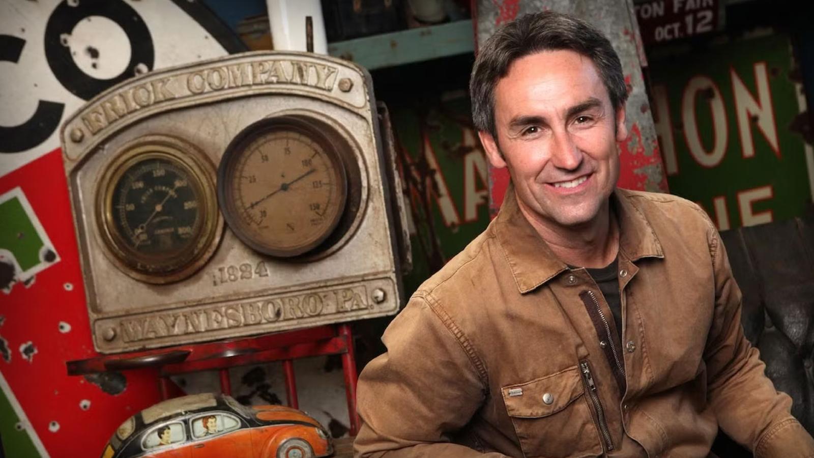 The Terrifying Story Behind American Pickers' Evel Knievel Episode - image 2
