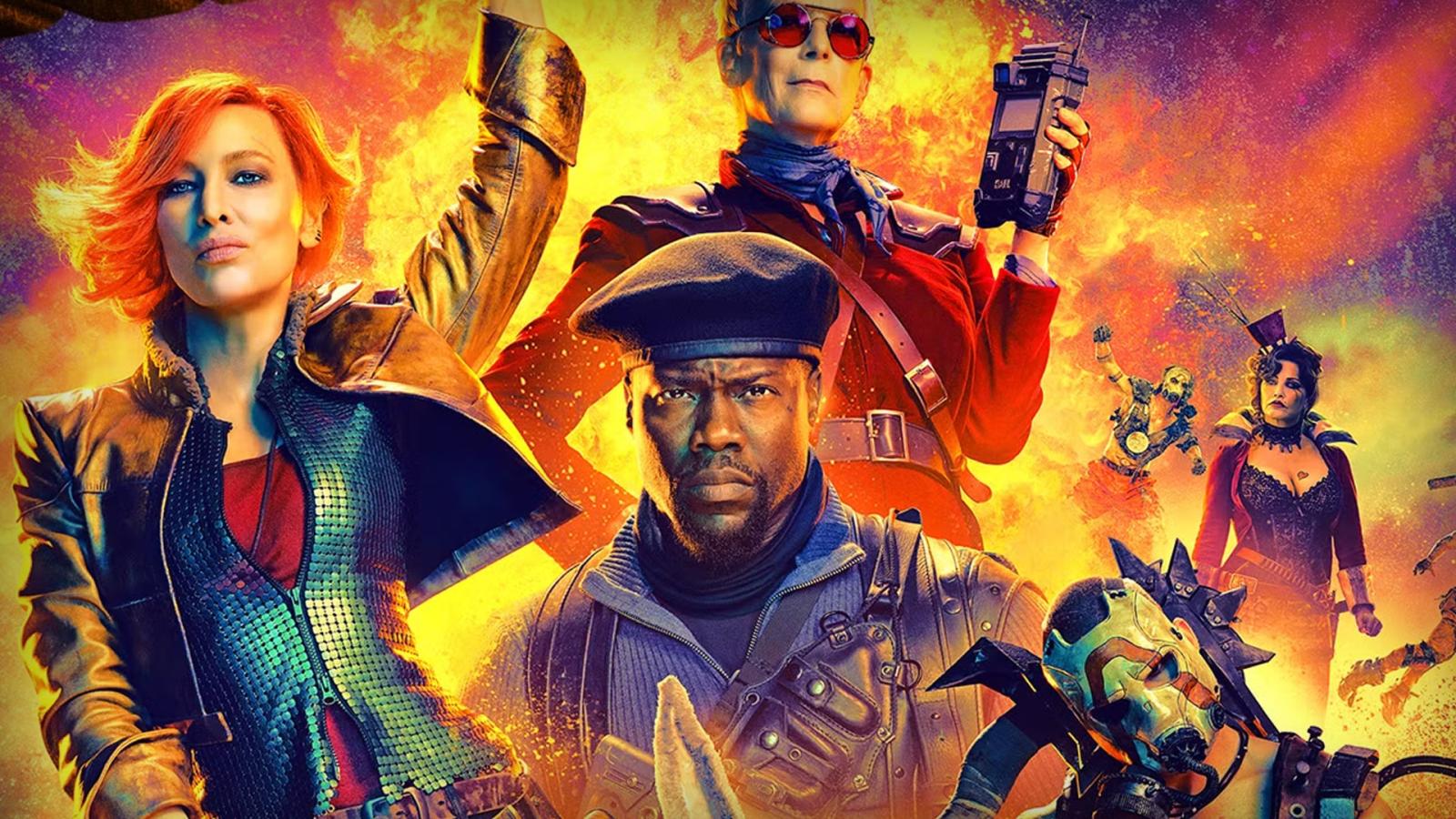 Borderlands Movie Box Office Failure Might Be the Nail in Lionsgate's Coffin - image 2