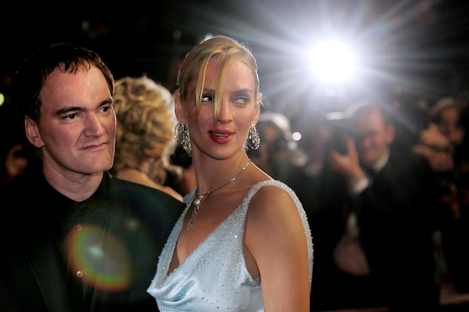 Tarantino & Uma Thurman Relationship Was Destroyed by a Single Stunt - image 3
