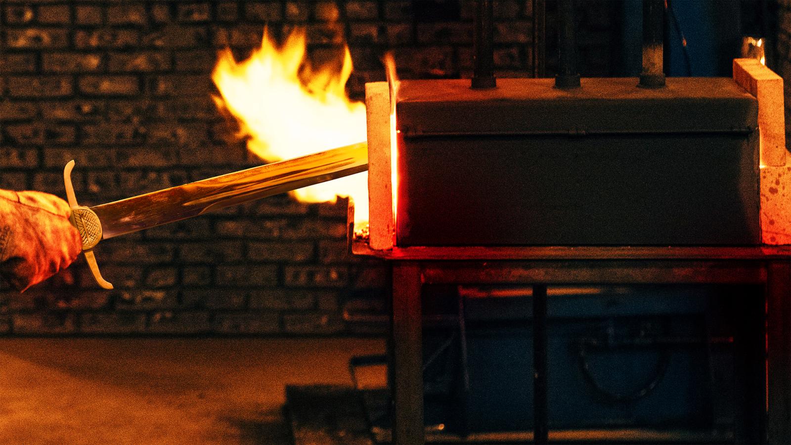 Forged in Fire Review: Does the Science Actually Check Out? - image 1