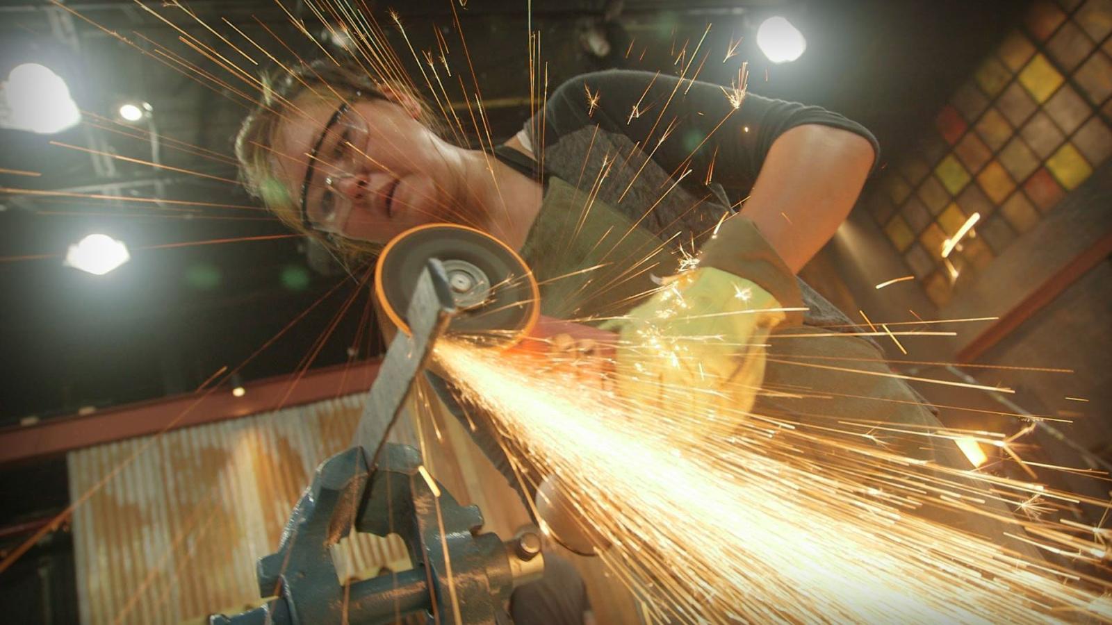 Forged in Fire Female Contestants Who Actually Took Home the Prize - image 1