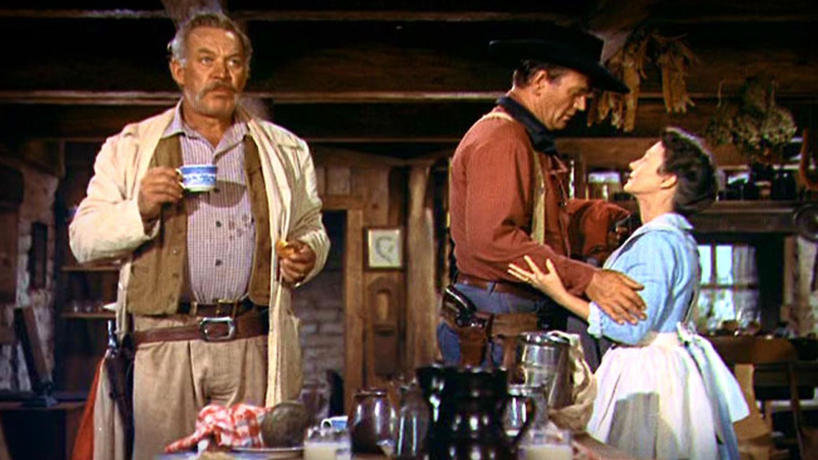 What John Wayne Let Happen on The Searchers Set Still Pisses People Off - image 1