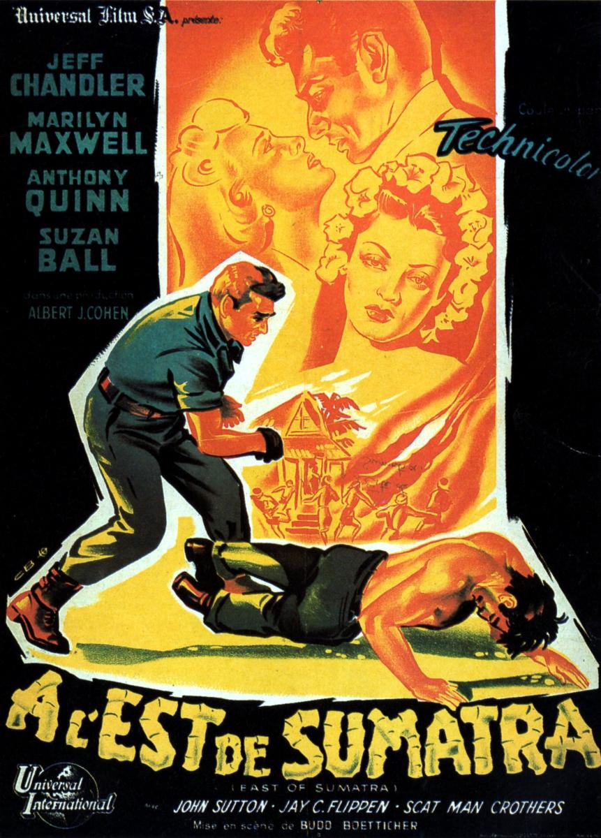 This Jeff Chandler and Anthony Quinn Movie Is Impossible to Watch Today - image 1