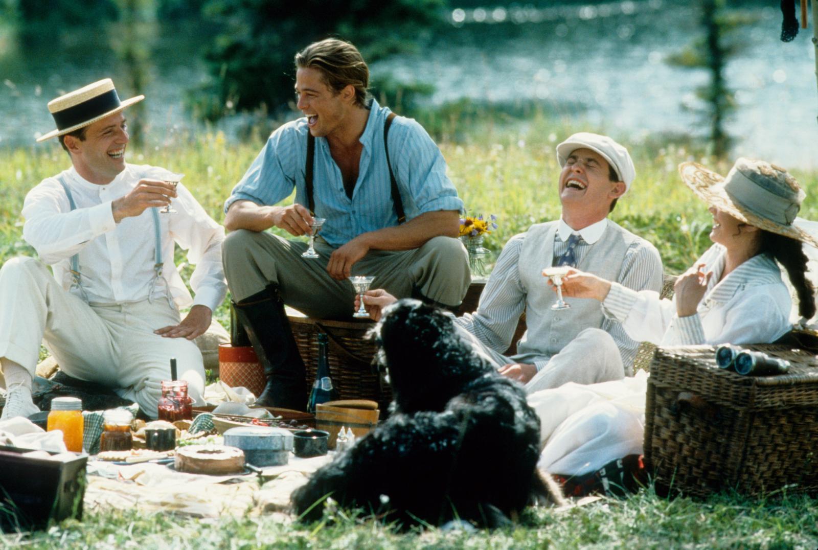 Brad Pitt Hated This Movie So Much He Tried to Walk Off Set - image 1