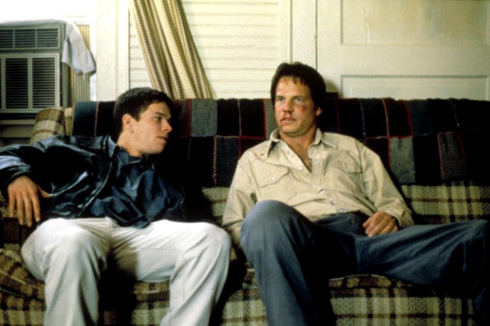 Mark Wahlberg Names 