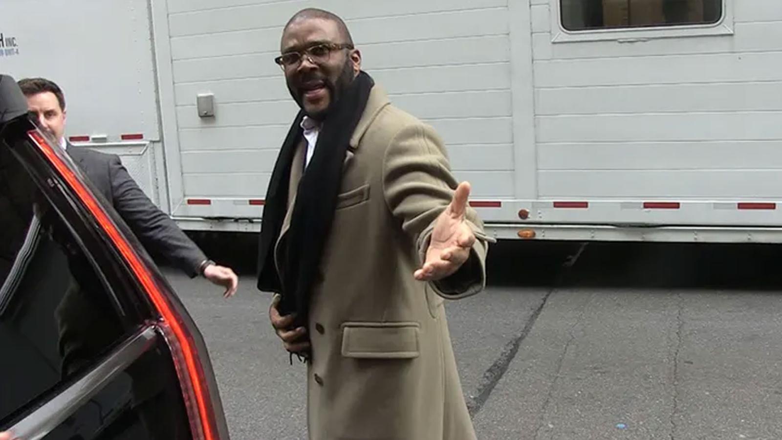 Tyler Perry Accused of Sexual Assault by 'The Oval' Actor: Here's What We Know - image 1