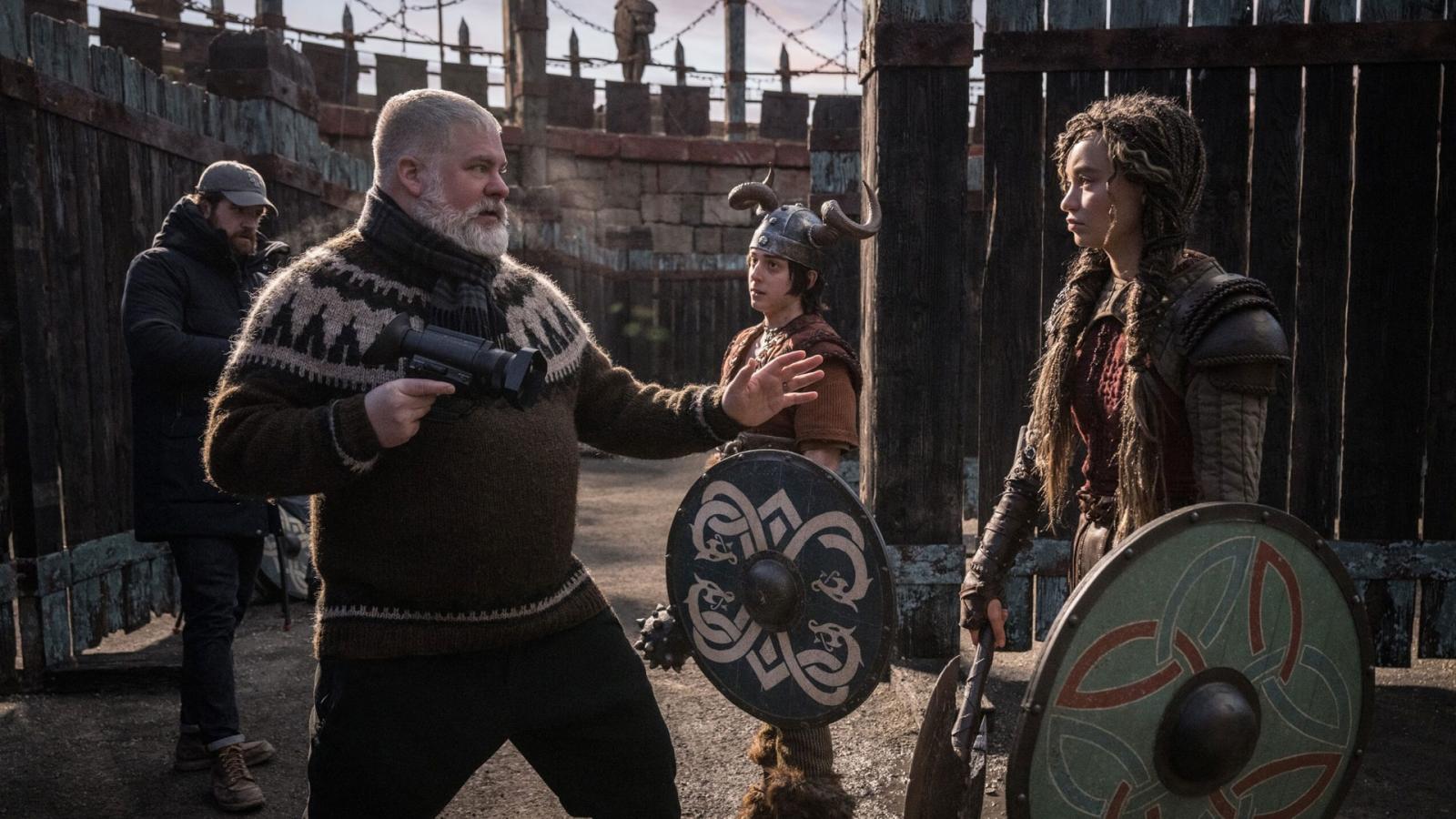 Nobody Expected How To Train Your Dragon to Open THIS Big - image 1