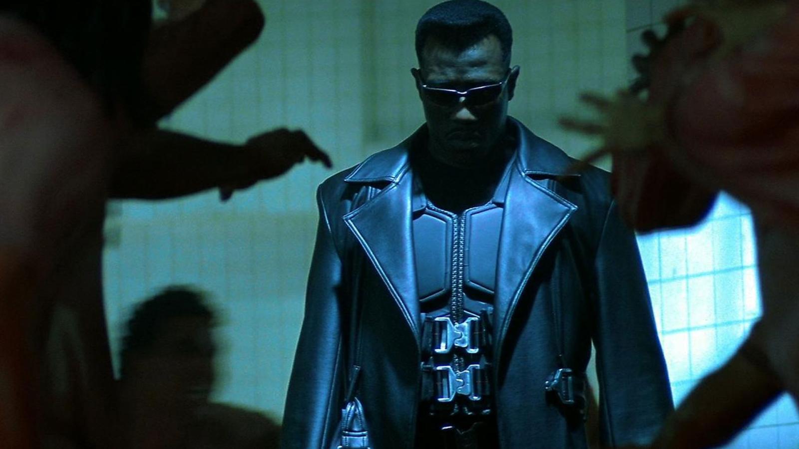 Blade Creator Calls Out Marvel's Reboot: 
