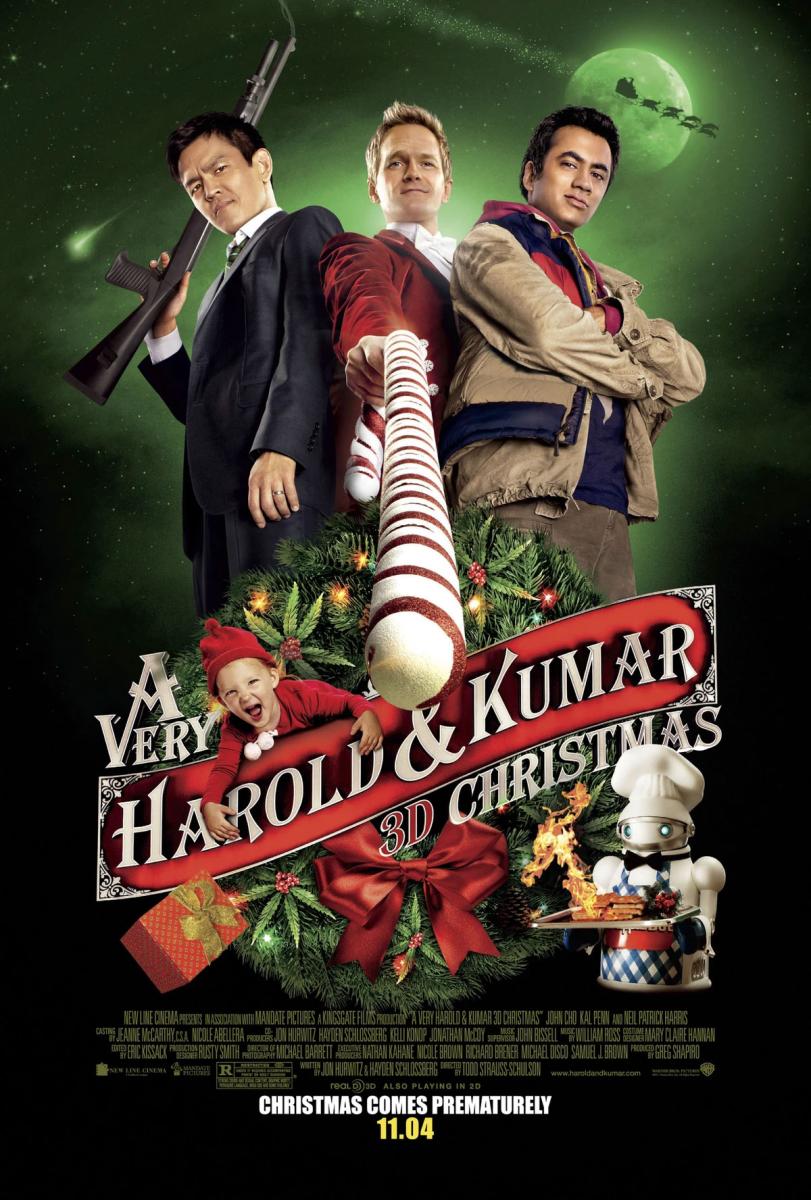 Harold & Kumar 4 Is Finally Happening After 14 Years - image 1