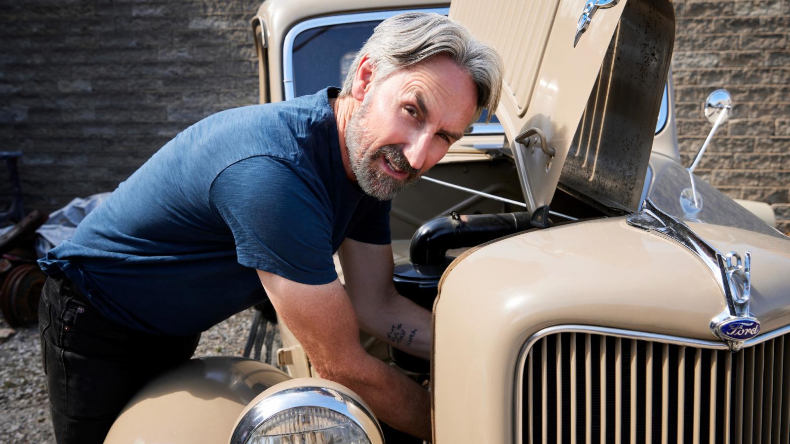 American Pickers Going to Prison? The Viral AI Hoax That Fooled 1.7 Million People - image 1