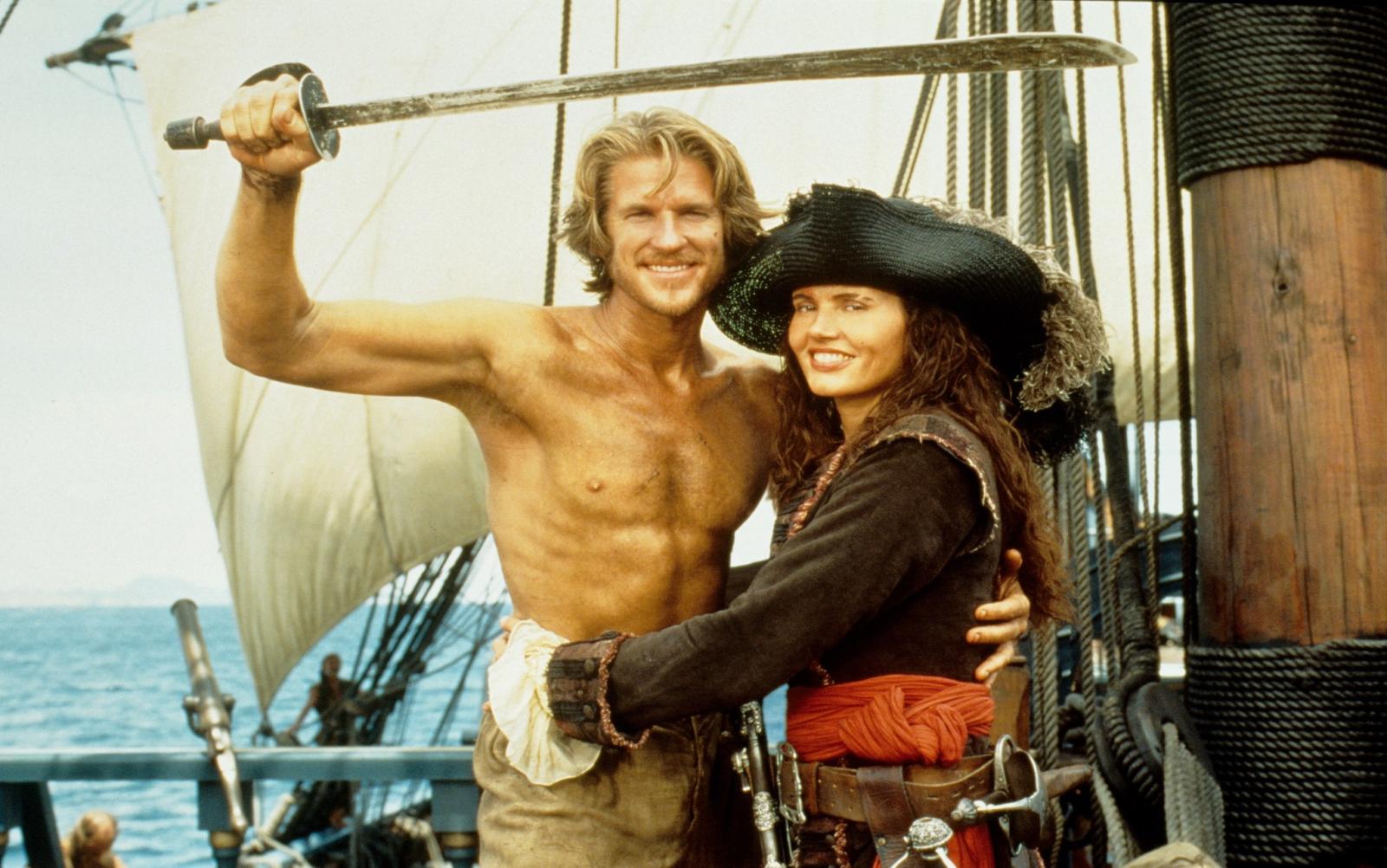 The Cutthroat Island Box Office Bomb Was Worse Than Anyone Admits - image 1