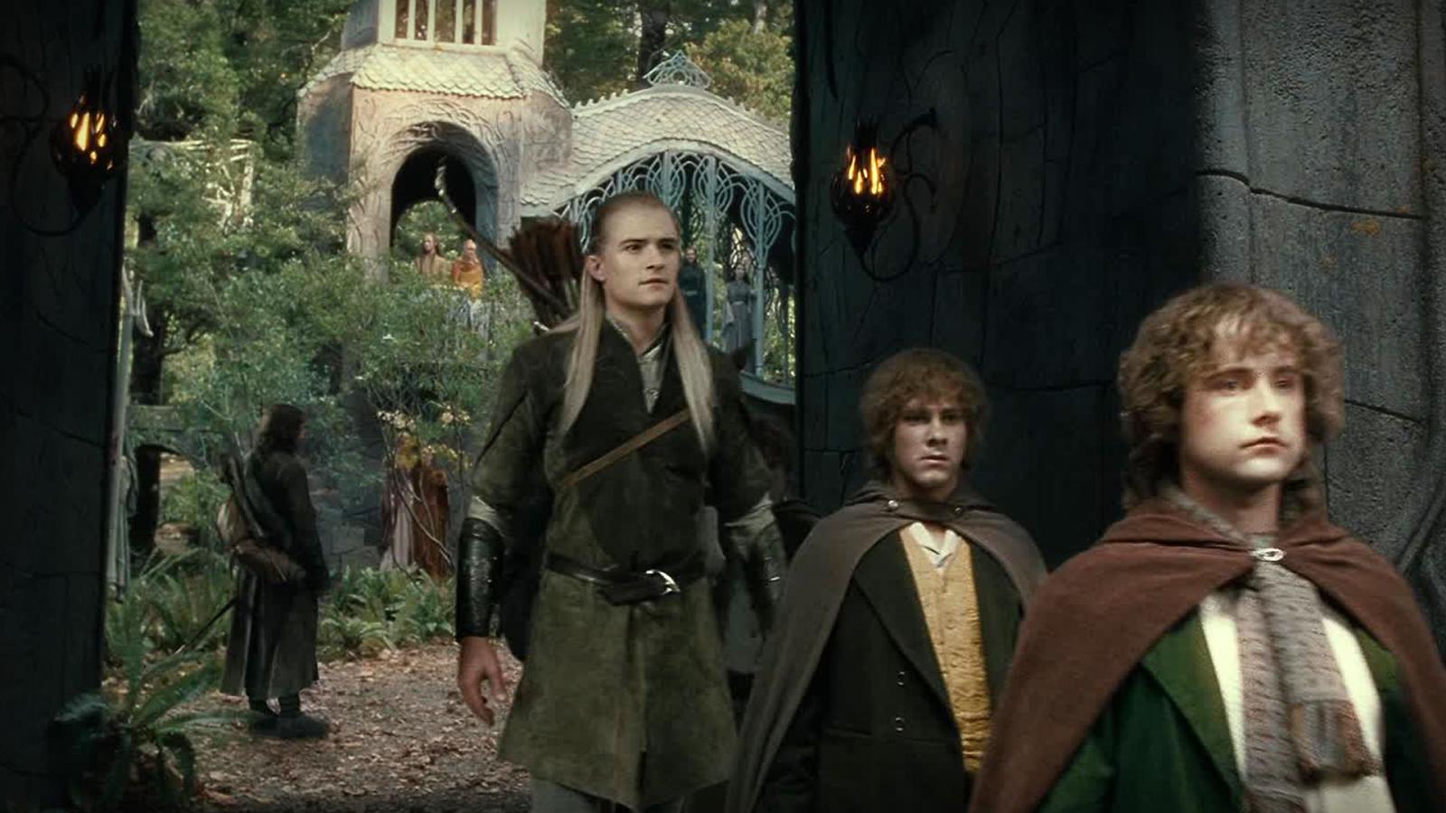 Frodo and Gandalf Return in New LOTR Movie Nobody Asked For - image 1