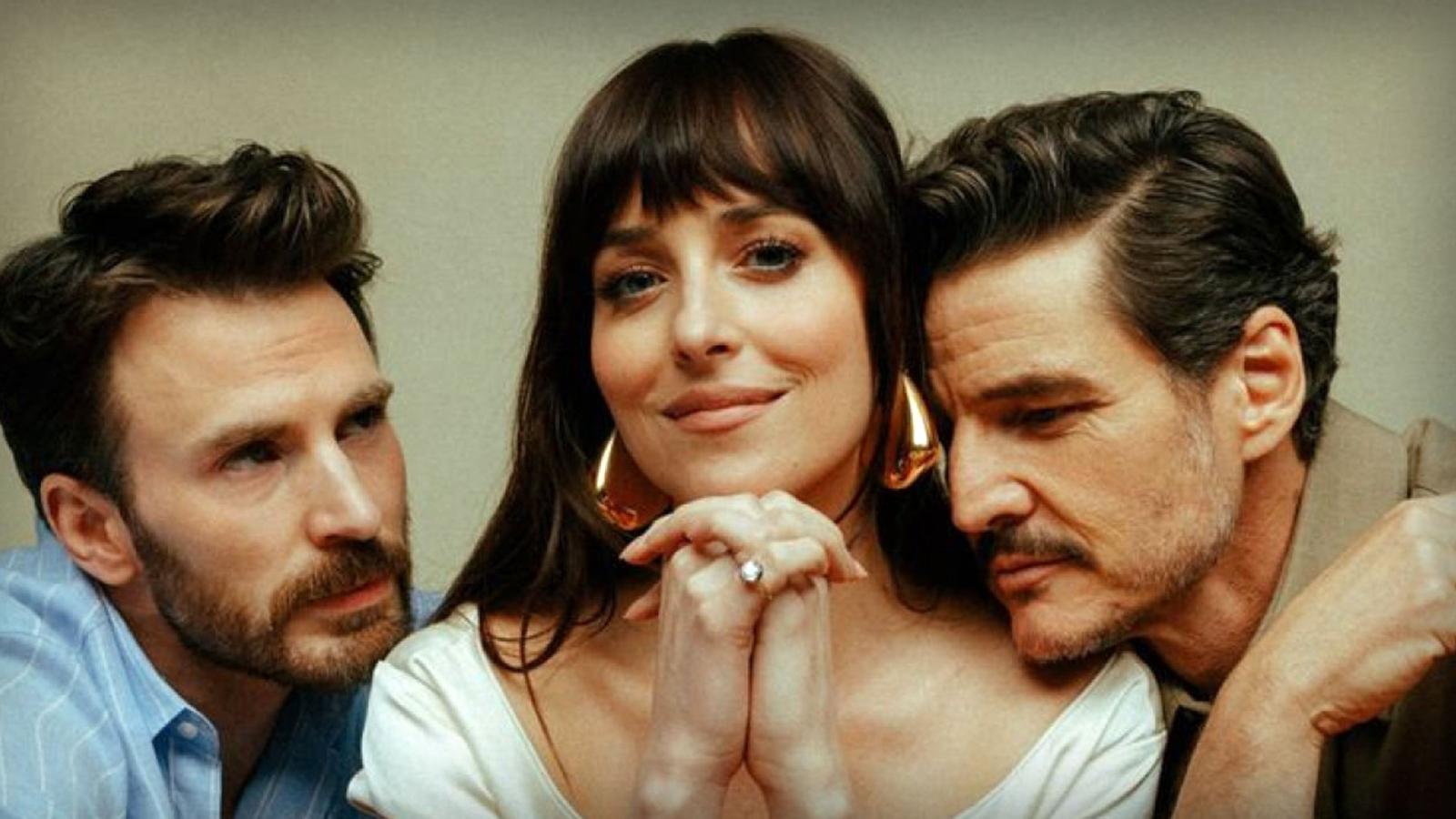 Another Bad Star Wars Idea: Dakota Johnson in a Major Role - image 1