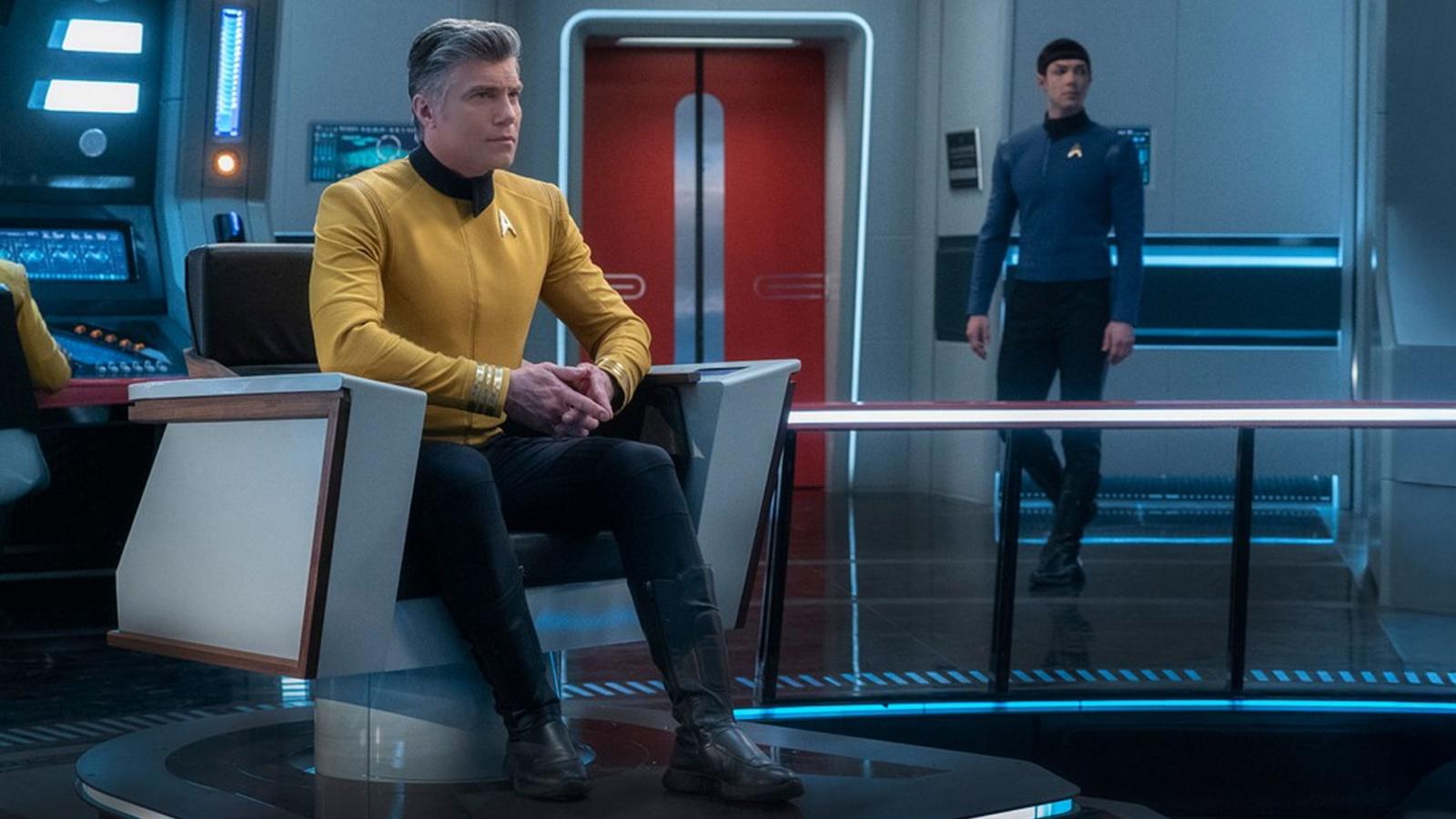Strange New Worlds Just Proved Paramount's Killing Star Trek - image 1