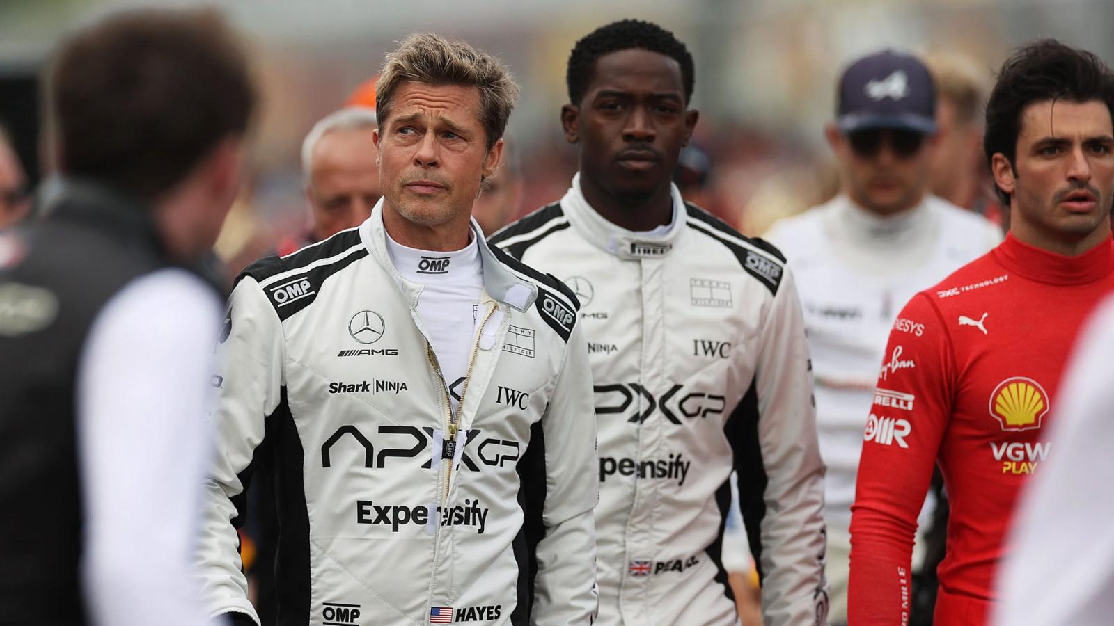 Brad Pitt's F1 Nails the Racing Accuracy—But Not the Story - image 1