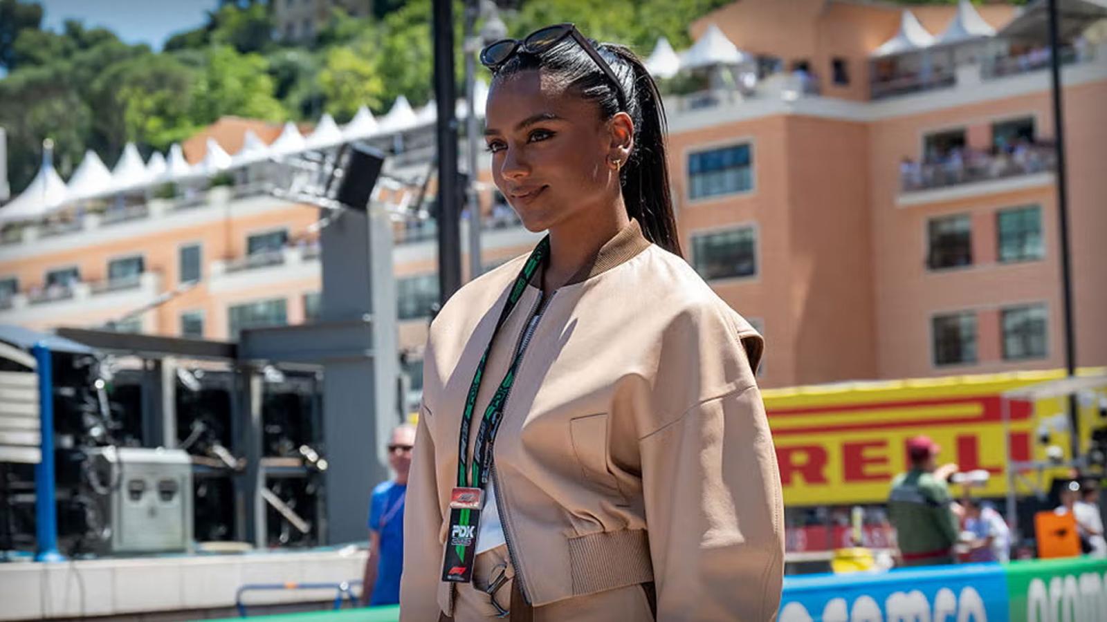 Simone Ashley's F1 Role Got Cut—and Here's Why - image 1