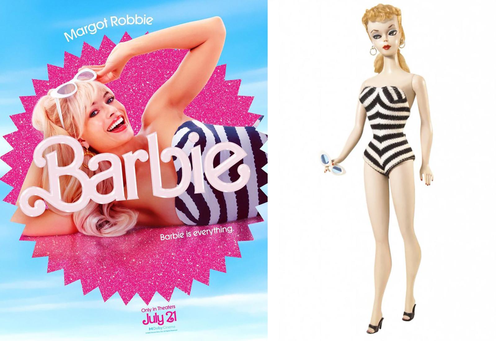 Cast of Barbie & Their Real-life Doll Counterparts: Resemblance is Uncanny - image 1