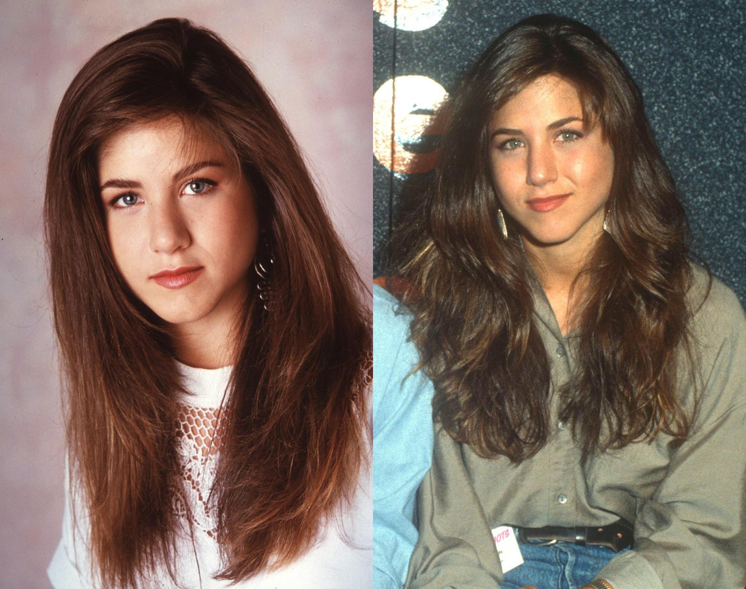 From 'Rachel' Hair to Red Carpet Glam: A Look at Aniston's Style Evolution - image 1
