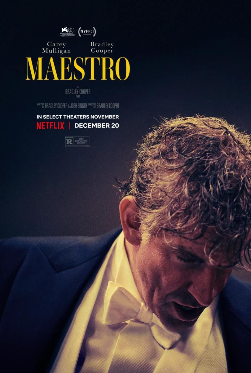 Brad Pitt Says Maestro Is One of the Best Movies This Decade - image 1
