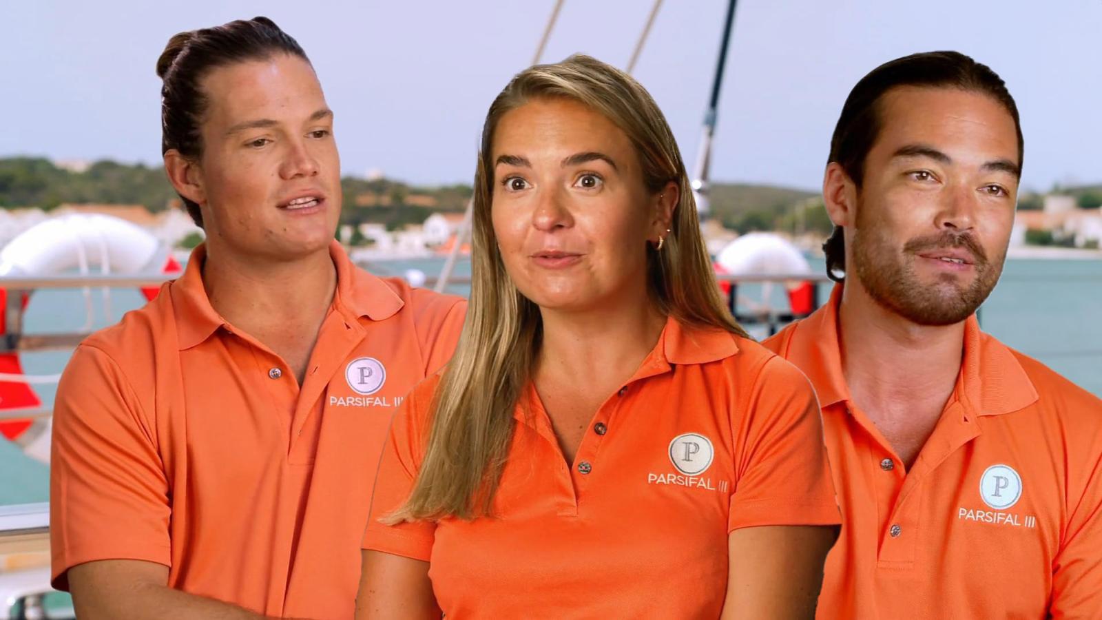 The 5 Most Dramatic Love Triangles in Below Deck History - image 5