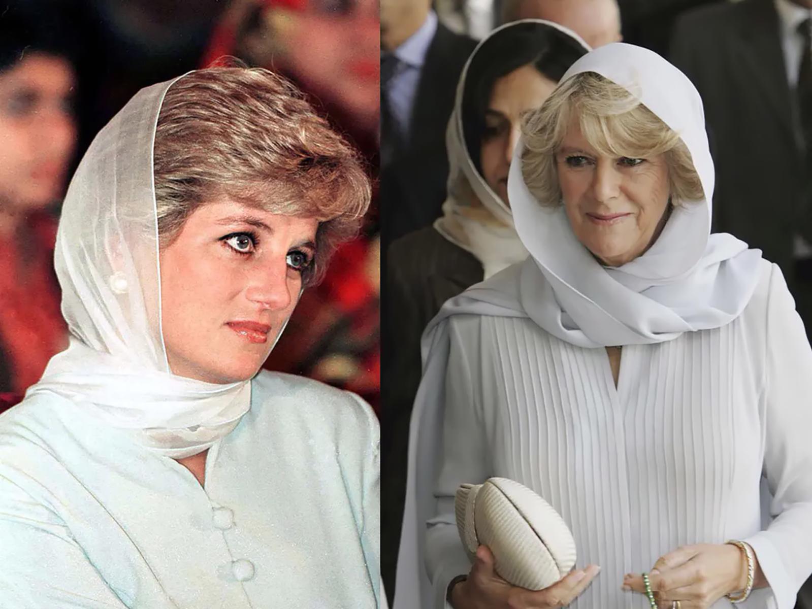 5 Times Camilla Parker Bowles Tried Copying Diana, and Failed - image 3