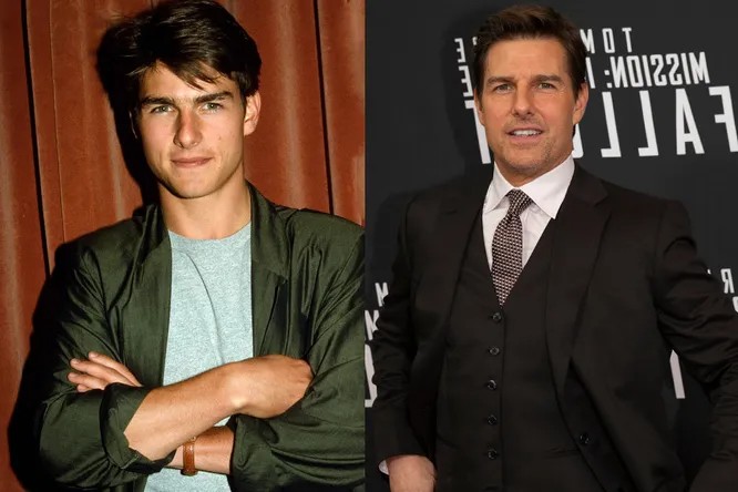 From Teen Dreams to Silver Foxes: Here's What 90s' Sexiest Men Look Like in 2023 - image 4