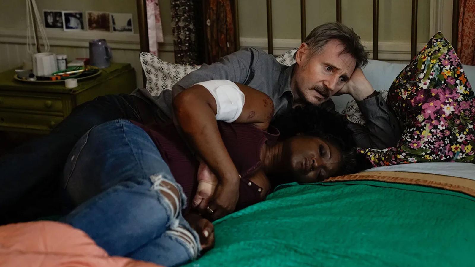 Liam Neeson's Worst-Reviewed Movie Is Now a Streaming Hit - image 1
