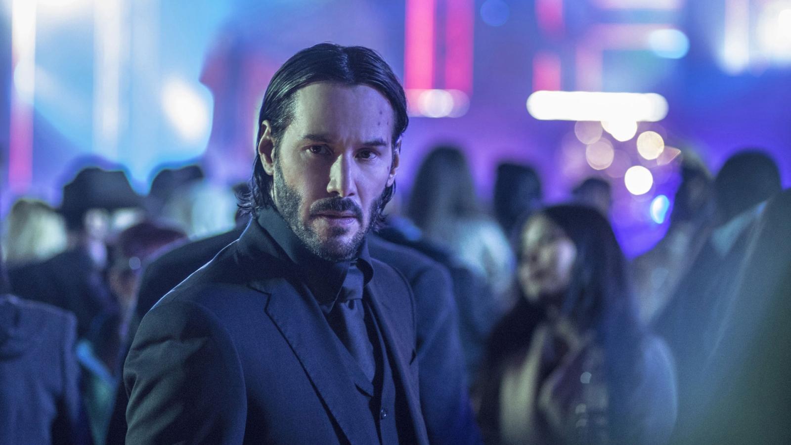 This Wild Sci-Fi Anime Is From the Guy Who Made John Wick - image 1