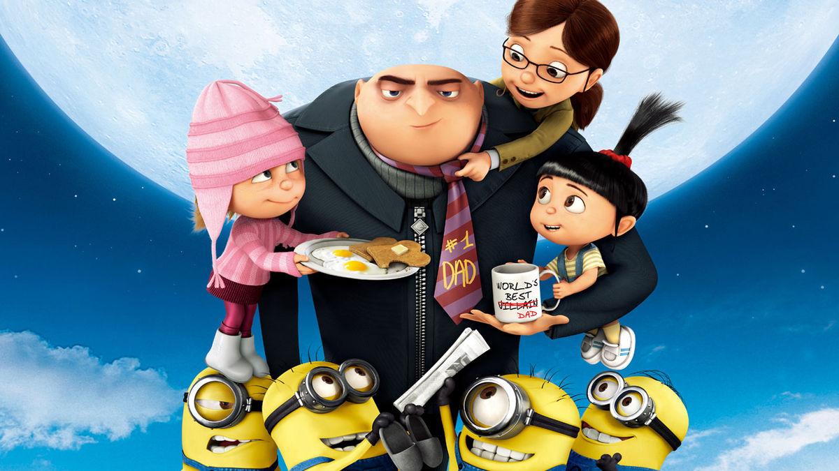 Why Did Megamind Flop? Blame a Little Movie Called Despicable Me - image 1