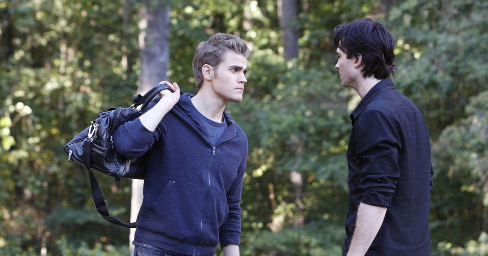 The Vampire Diaries Finale Twist Made Even Paul Wesley Tear Up - image 1