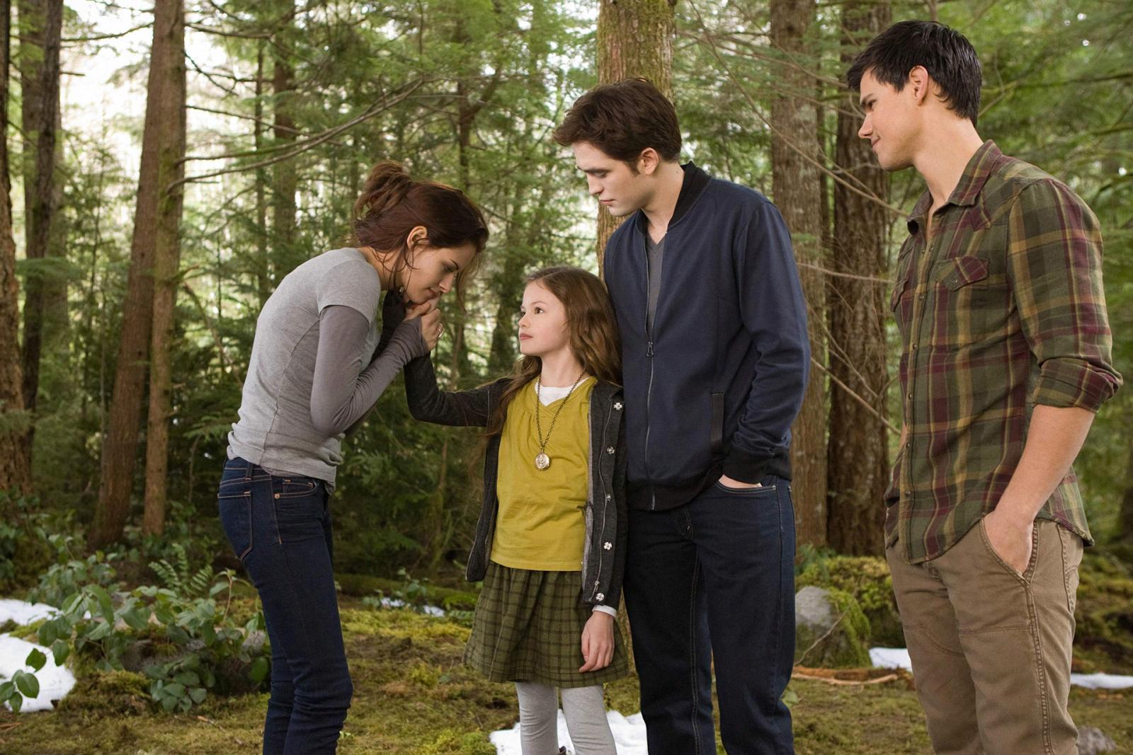 Can Twilight's TV Reboot Survive Without Its Toxic Love? 10 Potential Disasters - image 2