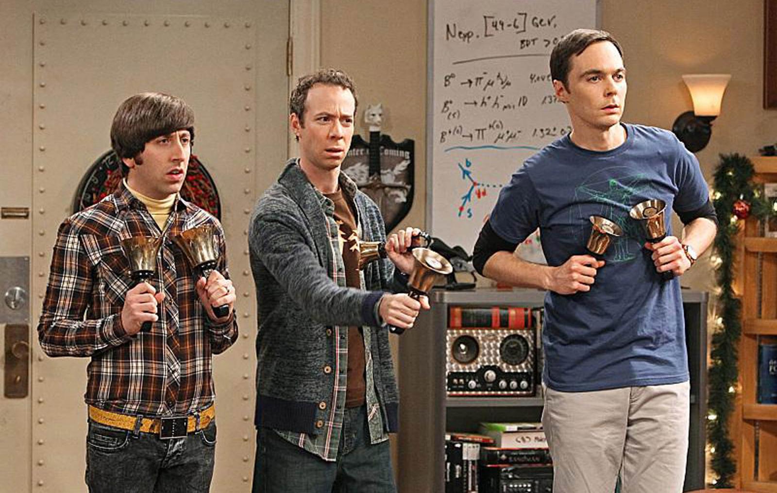 Kevin Sussman Has One Major Regret About His Big Bang Theory Gig - image 1
