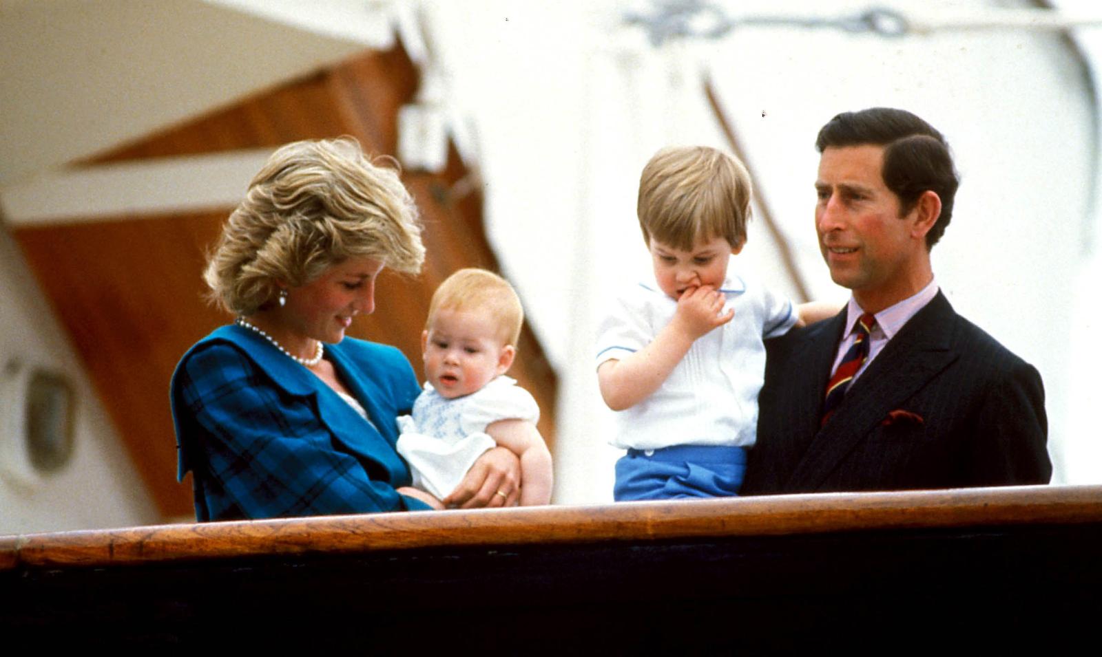 Heartbreaking Diana Conspiracy Theory Prince Harry Believed In for Far Too Long - image 1