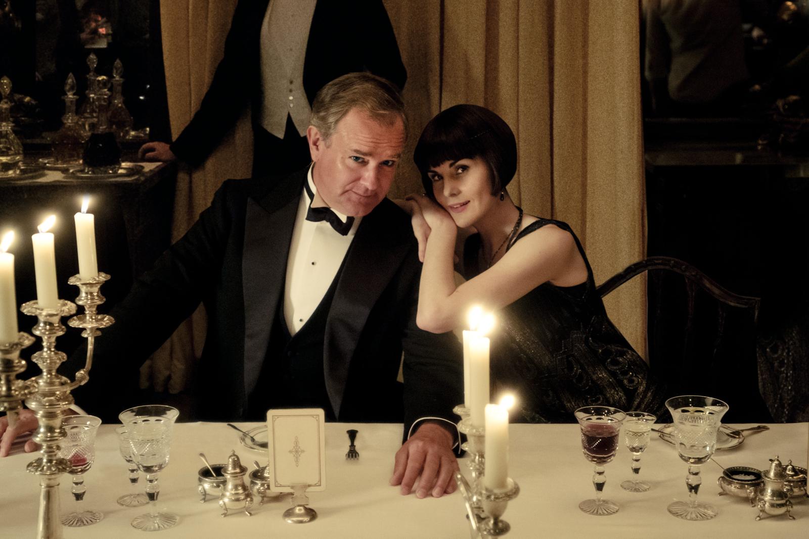 Cringe Early Role This Downton Abbey Star Would Like Us To Forget About - image 1