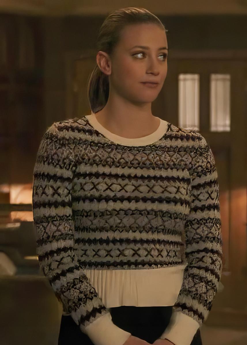 Riverdale's Betty was the Queen of Sweater: Here Are Her Top 10 Looks - image 10