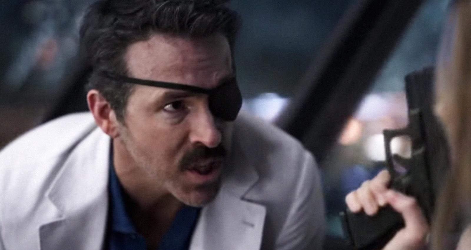 3 MCU Cameos in Ghosted Happened Because of Chris Evans - image 2